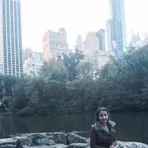 Meet your Posher, Alexandra